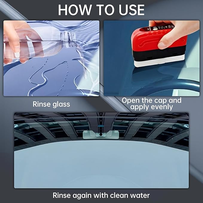 Glass Cleaning Board