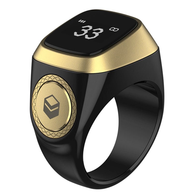 Zikr Ring – Smart Dhikr at Your Fingertips 🤲